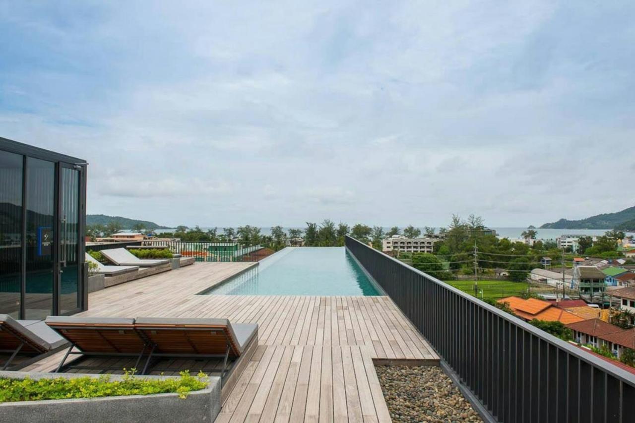 Khách sạn hẻo lánh The Deck 5 Star 巴东the Deck无边际海景泳池酒店