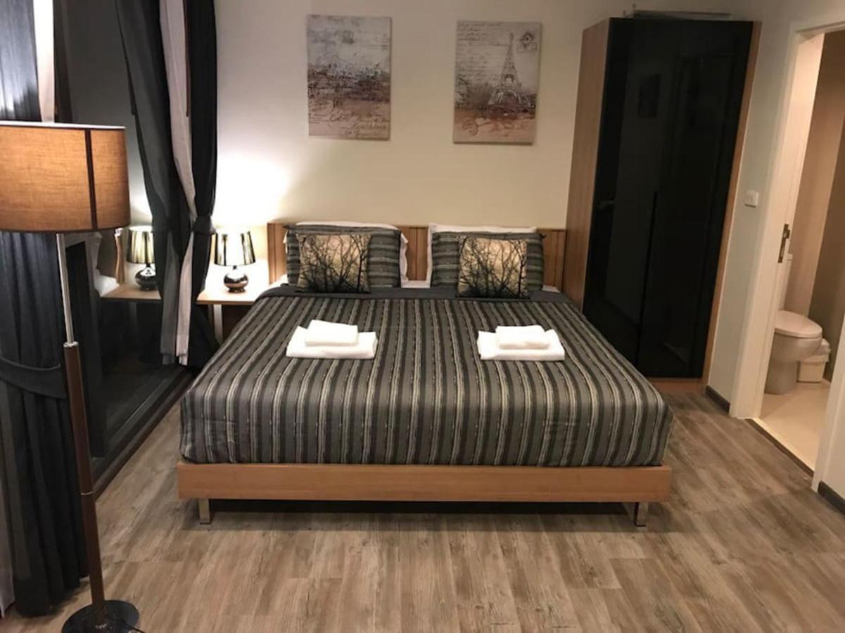 The Deck 5 Star 巴东the Deck无边际海景泳池酒店