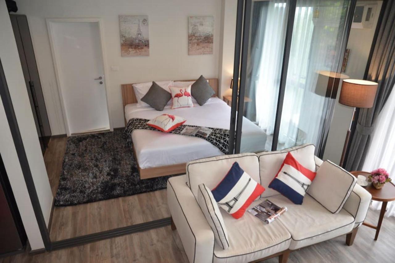 The Deck 5 Star 巴东the Deck无边际海景泳池酒店 Aparthotel Patong